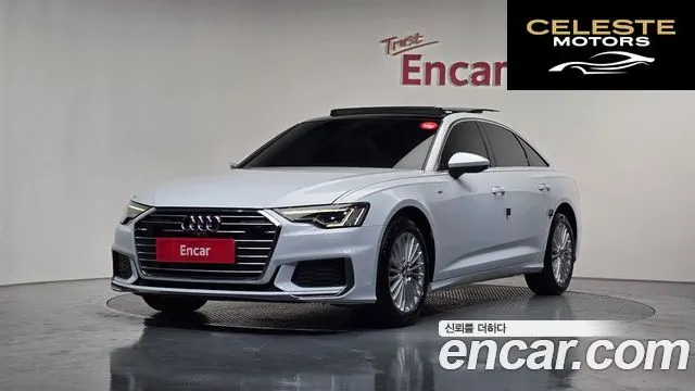 AUDI A6 (C8) 45 TFSI Premium 2020 — photo 1 sur 35