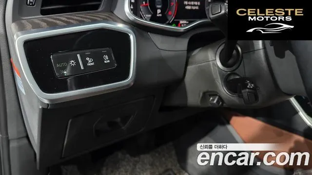 AUDI A6 (C8) 45 TFSI Premium 2020 — photo 27 sur 35