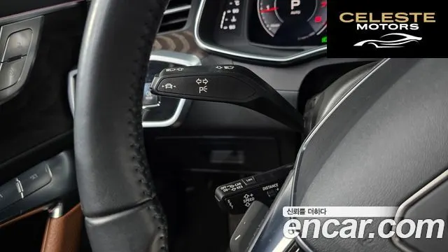 AUDI A6 (C8) 45 TFSI Premium 2020 — photo 29 sur 35