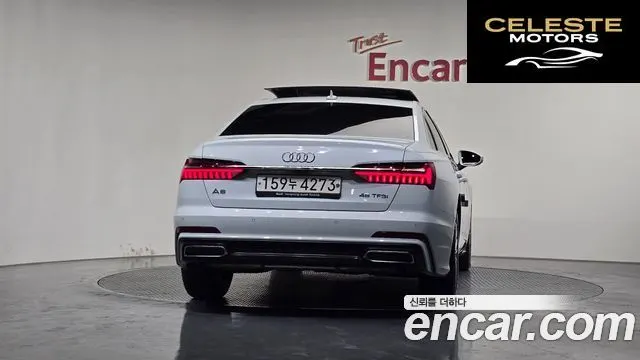 AUDI A6 (C8) 45 TFSI Premium 2020 — photo 4 sur 35