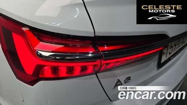 AUDI A6 (C8) 45 TFSI Premium 2020 — photo 9 sur 35