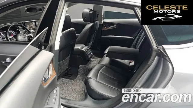 AUDI A7 50 TDI Quattro 2016 — photo 11 sur 20