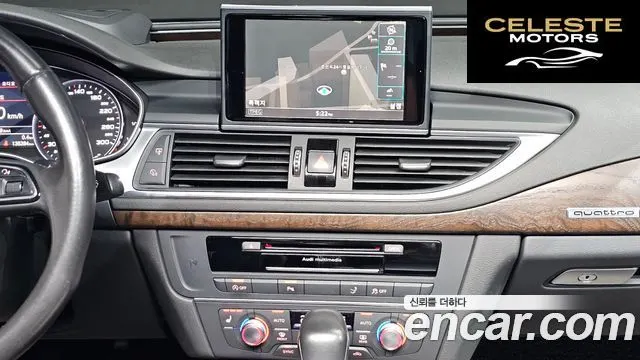 AUDI A7 50 TDI Quattro 2016 — photo 19 sur 20