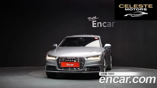 AUDI A7 50 TDI Quattro 2016 — photo 3 sur 20