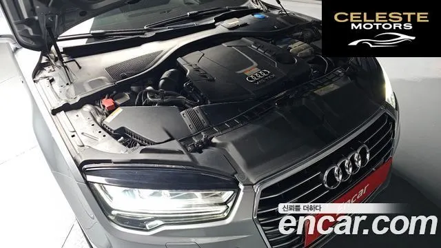 AUDI A7 50 TDI Quattro 2016 — photo 6 sur 20