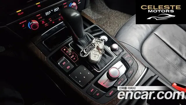 AUDI A7 50 TDI Quattro 2016 — photo 9 sur 20