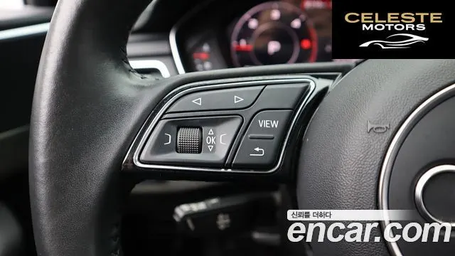 AUDI A4 (B9) 30 TDI Premium 2018 — photo 10 sur 26