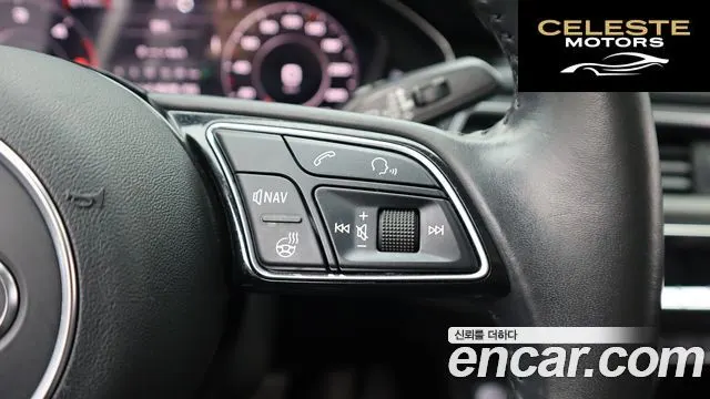 AUDI A4 (B9) 30 TDI Premium 2018 — photo 11 sur 26