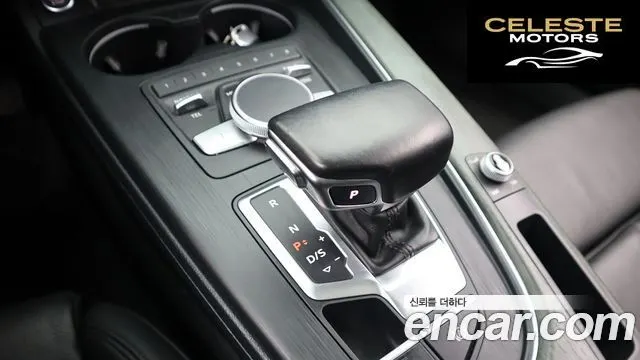 AUDI A4 (B9) 30 TDI Premium 2018 — photo 12 sur 26