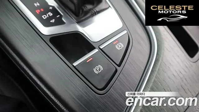 AUDI A4 (B9) 30 TDI Premium 2018 — photo 13 sur 26