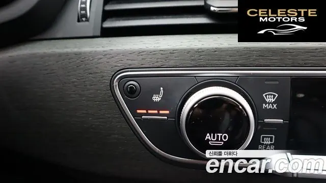 AUDI A4 (B9) 30 TDI Premium 2018 — photo 16 sur 26