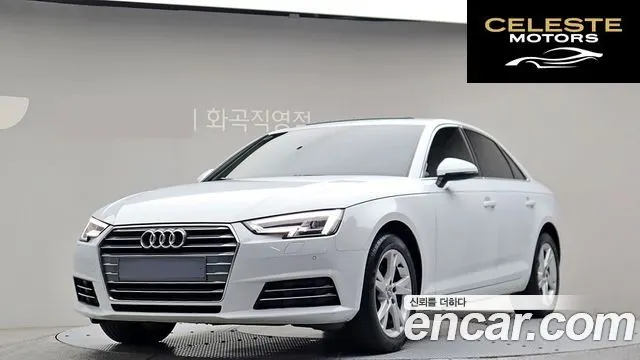 AUDI A4 (B9) 30 TDI Premium 2018 — photo 21 sur 26