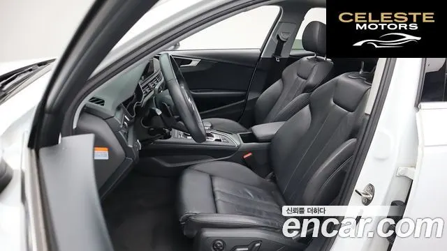 AUDI A4 (B9) 30 TDI Premium 2018 — photo 24 sur 26