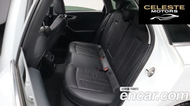 AUDI A4 (B9) 30 TDI Premium 2018 — photo 8 sur 26