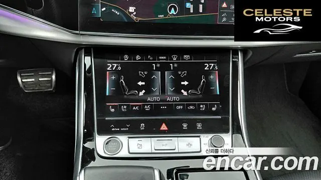 AUDI Q8 (4M) 55 TFSI Quattro Premium 2021 — photo 17 sur 26