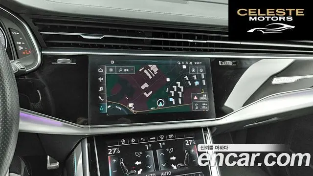 AUDI Q8 (4M) 55 TFSI Quattro Premium 2021 — photo 18 sur 26