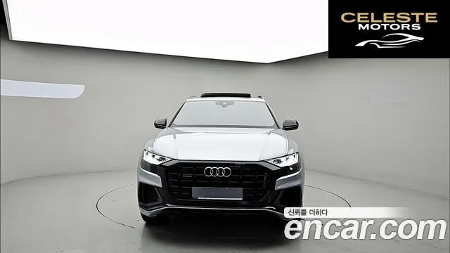 AUDI Q8 (4M) 55 TFSI Quattro Premium 2021 — photo 3 sur 26