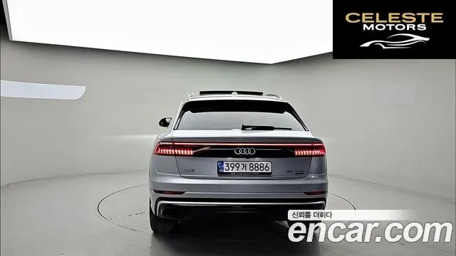 AUDI Q8 (4M) 55 TFSI Quattro Premium 2021 — photo 4 sur 26