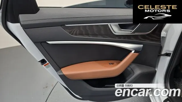 AUDI A6 (C8) 45 TFSI Premium 2020 — photo 15 sur 35