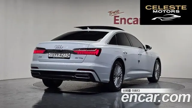 AUDI A6 (C8) 45 TFSI Premium 2020 — photo 2 sur 35