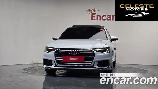 AUDI A6 (C8) 45 TFSI Premium 2020 — photo 3 sur 35