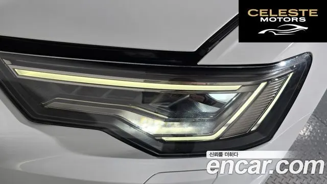 AUDI A6 (C8) 45 TFSI Premium 2020 — photo 8 sur 35