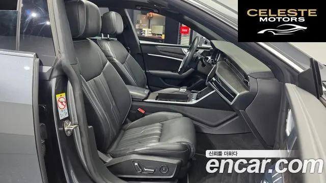 AUDI A7 (4K) 55 TFSI Quattro Premium 2021 — photo 17 sur 35
