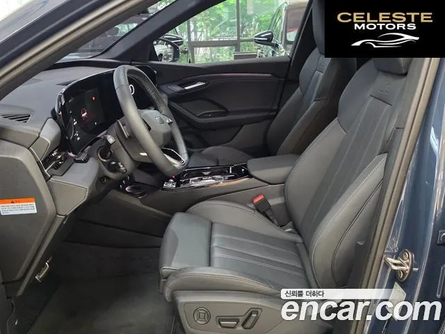 AUDI Q6 e-(GF) Performance Premium 2025 — photo 10 sur 26