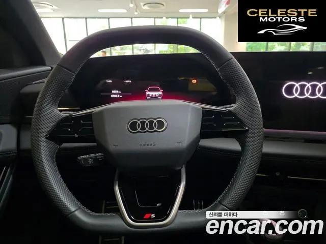 AUDI Q6 e-(GF) Performance Premium 2025 — photo 12 sur 26