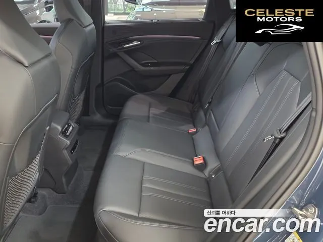 AUDI Q6 e-(GF) Performance Premium 2025 — photo 17 sur 26