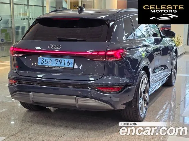 AUDI Q6 e-(GF) Performance Premium 2025 — photo 2 sur 26