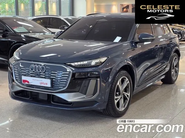 AUDI Q6 e-(GF) Performance Premium 2025 — photo 26 sur 26