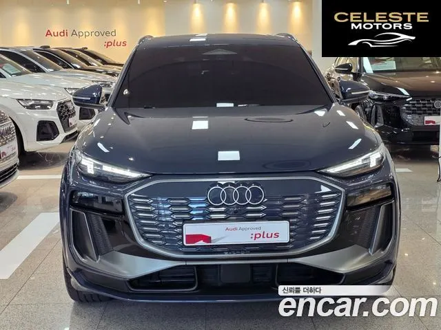 AUDI Q6 e-(GF) Performance Premium 2025 — photo 3 sur 26