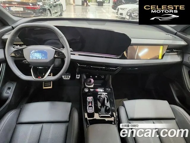 AUDI Q6 e-(GF) Performance Premium 2025 — photo 7 sur 26