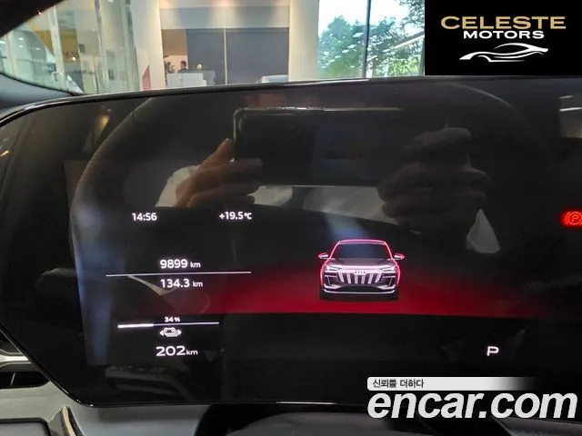 AUDI Q6 e-(GF) Performance Premium 2025 — photo 8 sur 26