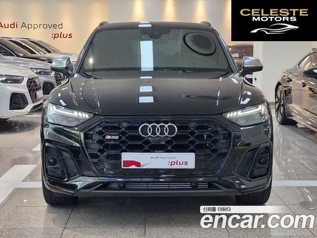 AUDI SQ5 (FY) 3.0 TFSI Quattro Sportback 2023 — photo 3 sur 26