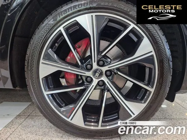 AUDI SQ5 (FY) 3.0 TFSI Quattro Sportback 2023 — photo 5 sur 26