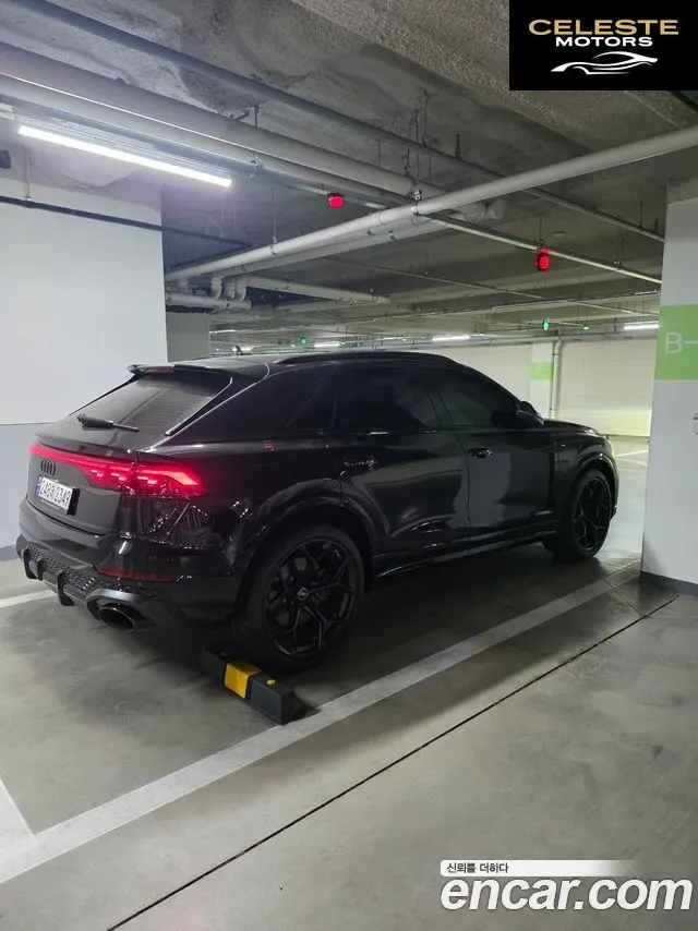 AUDI RSQ8 (4M) 4.0 TFSI Quattro Performance 2025 — photo 2 sur 13