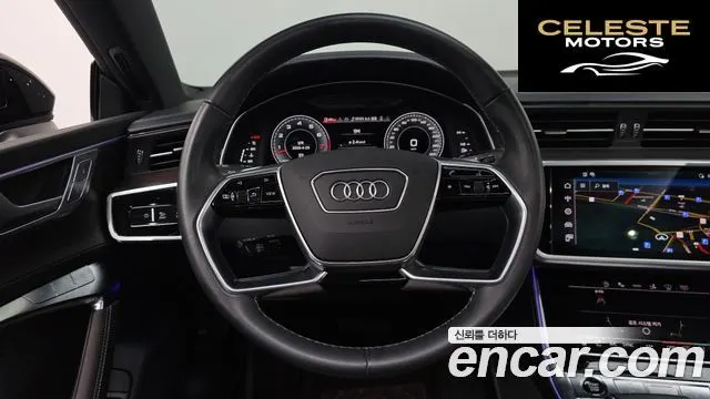 AUDI A7 (4K) 55 TFSI Quattro Premium 2022 — photo 18 sur 31
