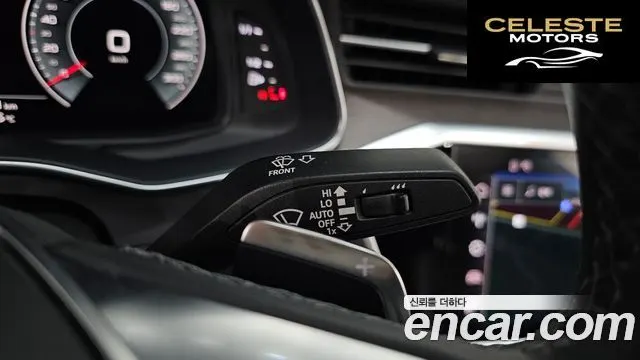 AUDI A7 (4K) 55 TFSI Quattro Premium 2022 — photo 27 sur 31