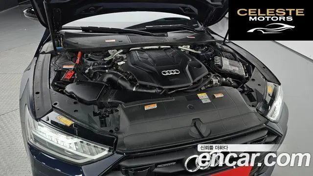 AUDI A7 (4K) 55 TFSI Quattro Premium 2022 — photo 5 sur 31