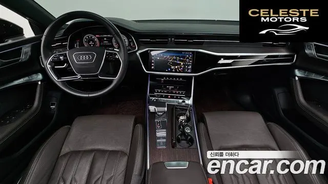 AUDI A7 (4K) 55 TFSI Quattro Premium 2022 — photo 9 sur 31