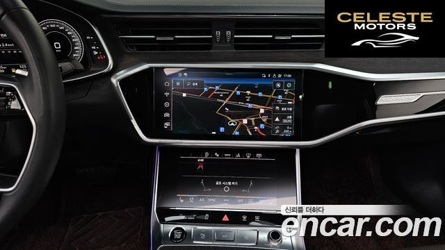 AUDI A7 (4K) 55 TFSI Quattro Premium 2022 — photo 19 sur 31