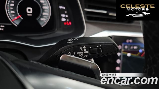 AUDI A7 (4K) 55 TFSI Quattro Premium 2022 — photo 27 sur 31