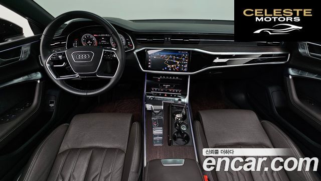 AUDI A7 (4K) 55 TFSI Quattro Premium 2022 — photo 9 sur 31