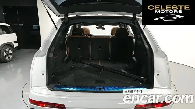 AUDI Q7 (4M) 45 TDI Quattro Premium 2021 — photo 32 sur 34