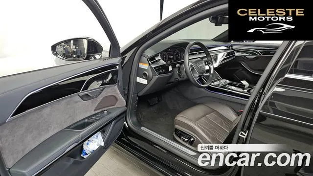AUDI A8 (D5) 50 TDI Quattro 2021 — photo 13 sur 36
