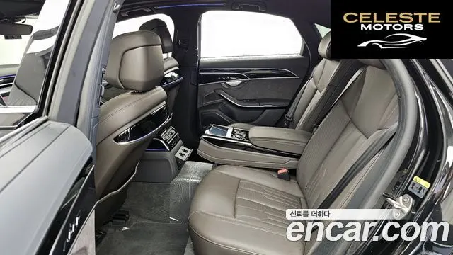 AUDI A8 (D5) 50 TDI Quattro 2021 — photo 16 sur 36