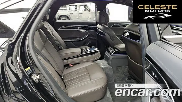 AUDI A8 (D5) 50 TDI Quattro 2021 — photo 18 sur 36