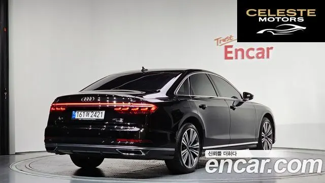 AUDI A8 (D5) 50 TDI Quattro 2021 — photo 2 sur 36